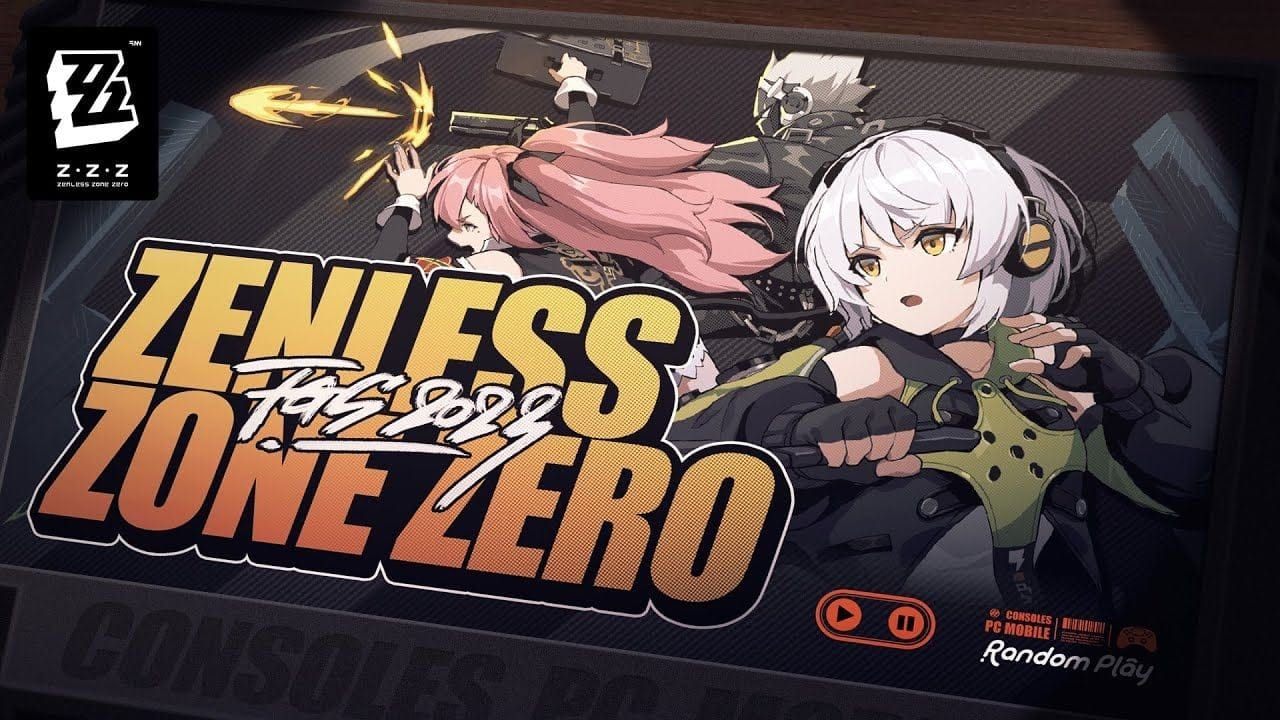 Zenless Zone Zero, le jeu de HoYoverse (Genshin Impact), sortira