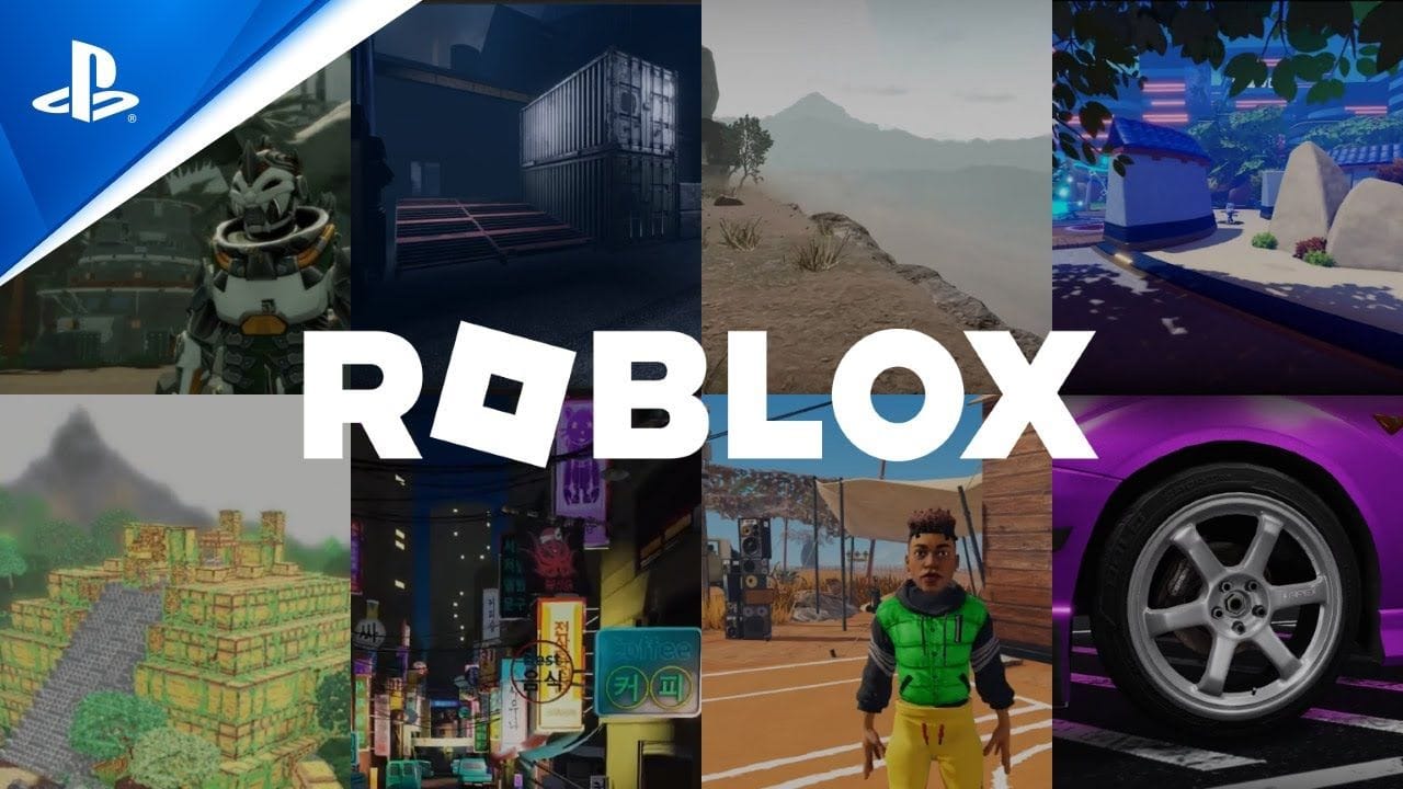 roblox ps4 купить