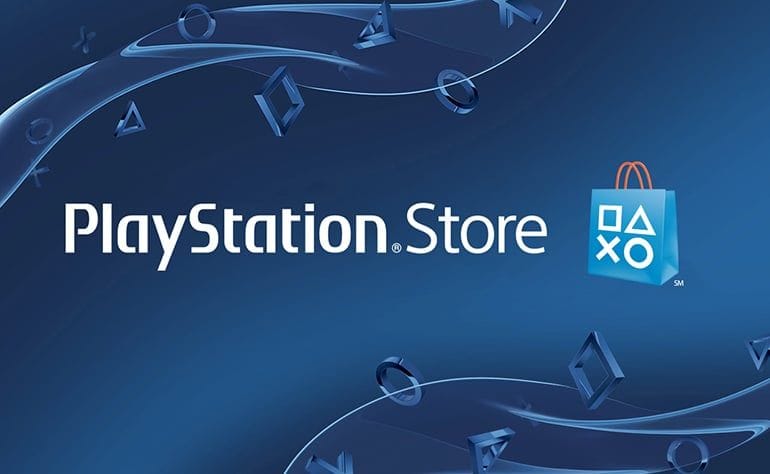 Fr playstation store top