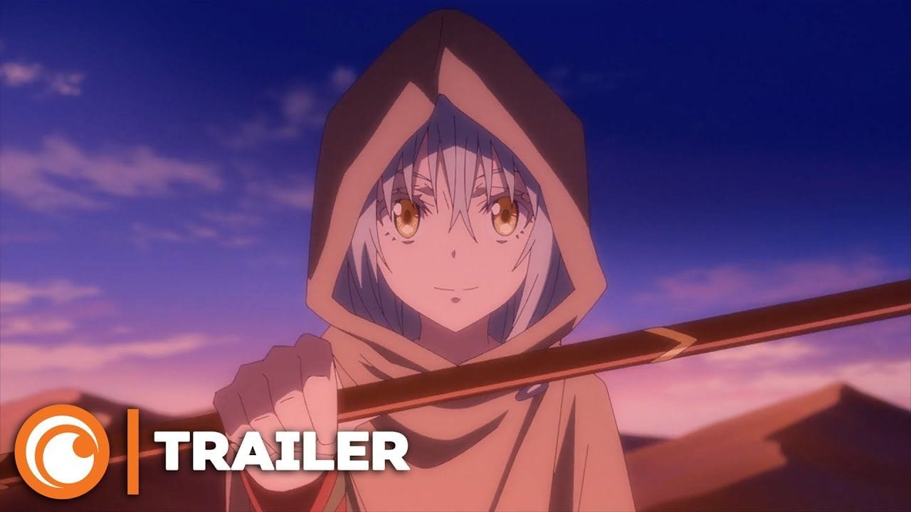Moi Quand Je Me Réincarne En Slime Episode 1 Vostfr Moi quand je me réincarne en Slime : Le rêve de Coleus | TRAILER VOSTFR