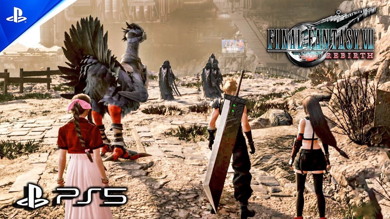Ps5 on sale new gameplay