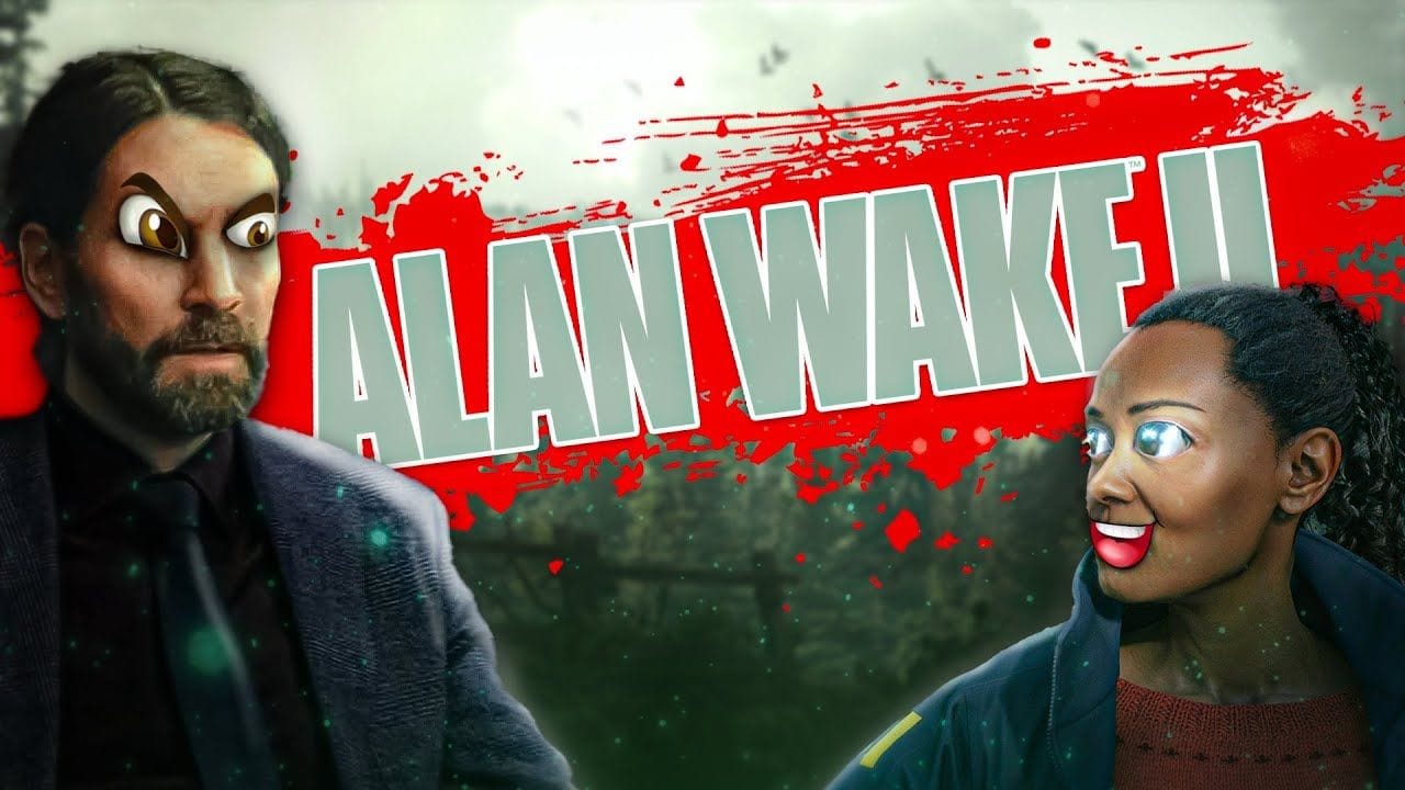 Alan Wake 2 - UNE TORTURE