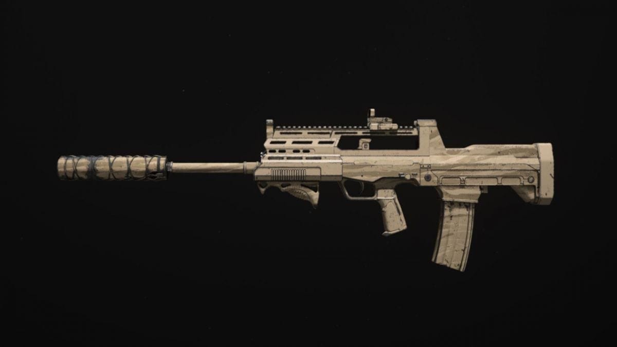 DG-58 Modern Warfare 3 : Quelle est la meilleure classe pour ce fusil d’assaut sur le multi de Call of Duty ?