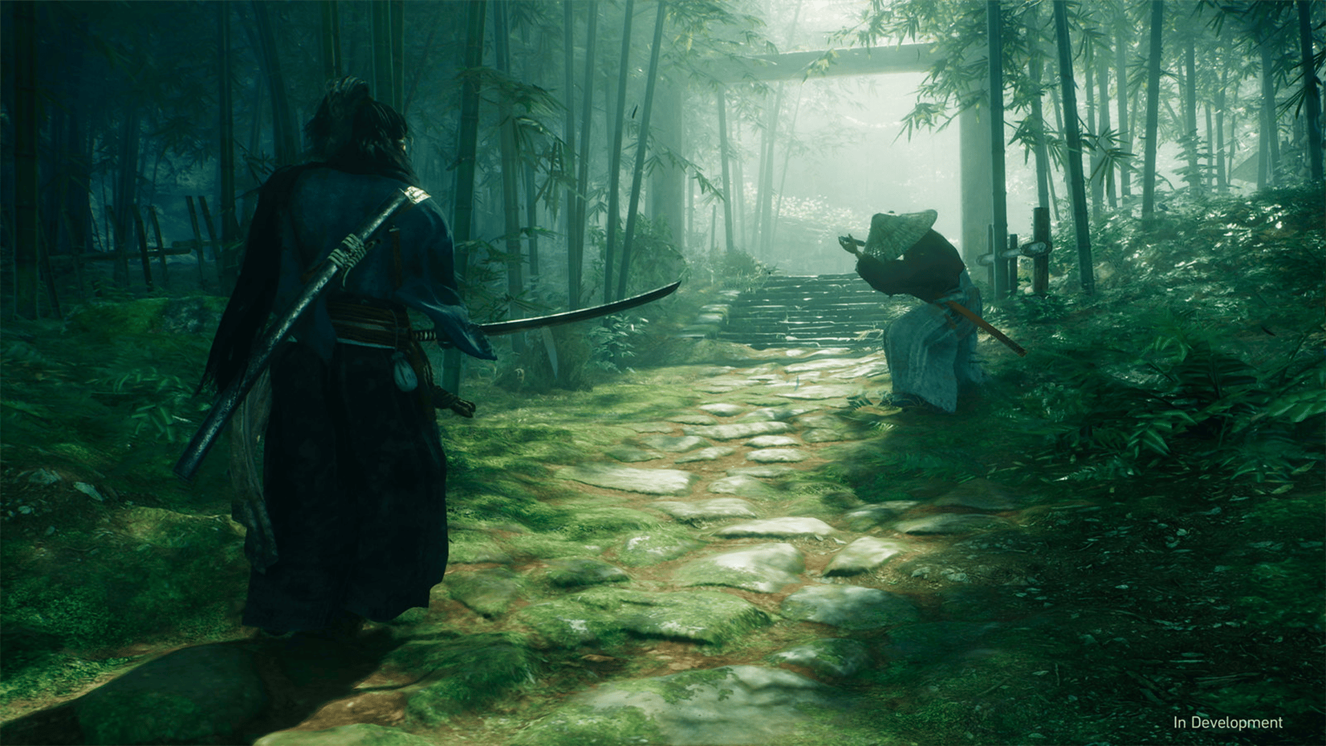Rise of the Ronin : un premier making-of