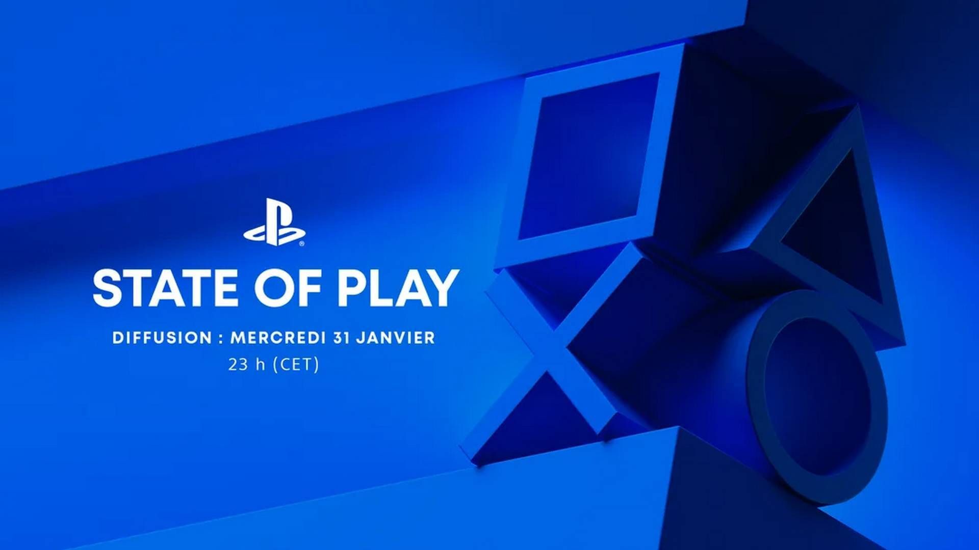State of Play : PlayStation annonce une conférence de plus de 40 minutes !