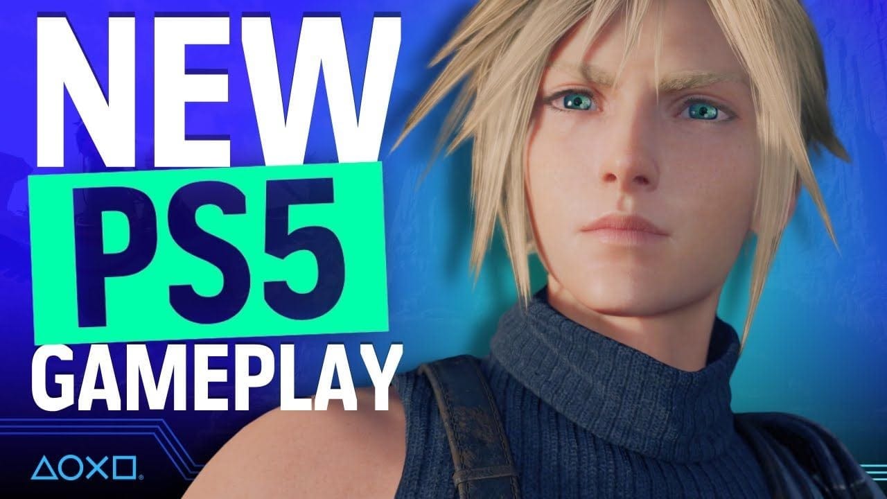 Final Fantasy VII Rebirth PS5 Gameplay - We've Played It!