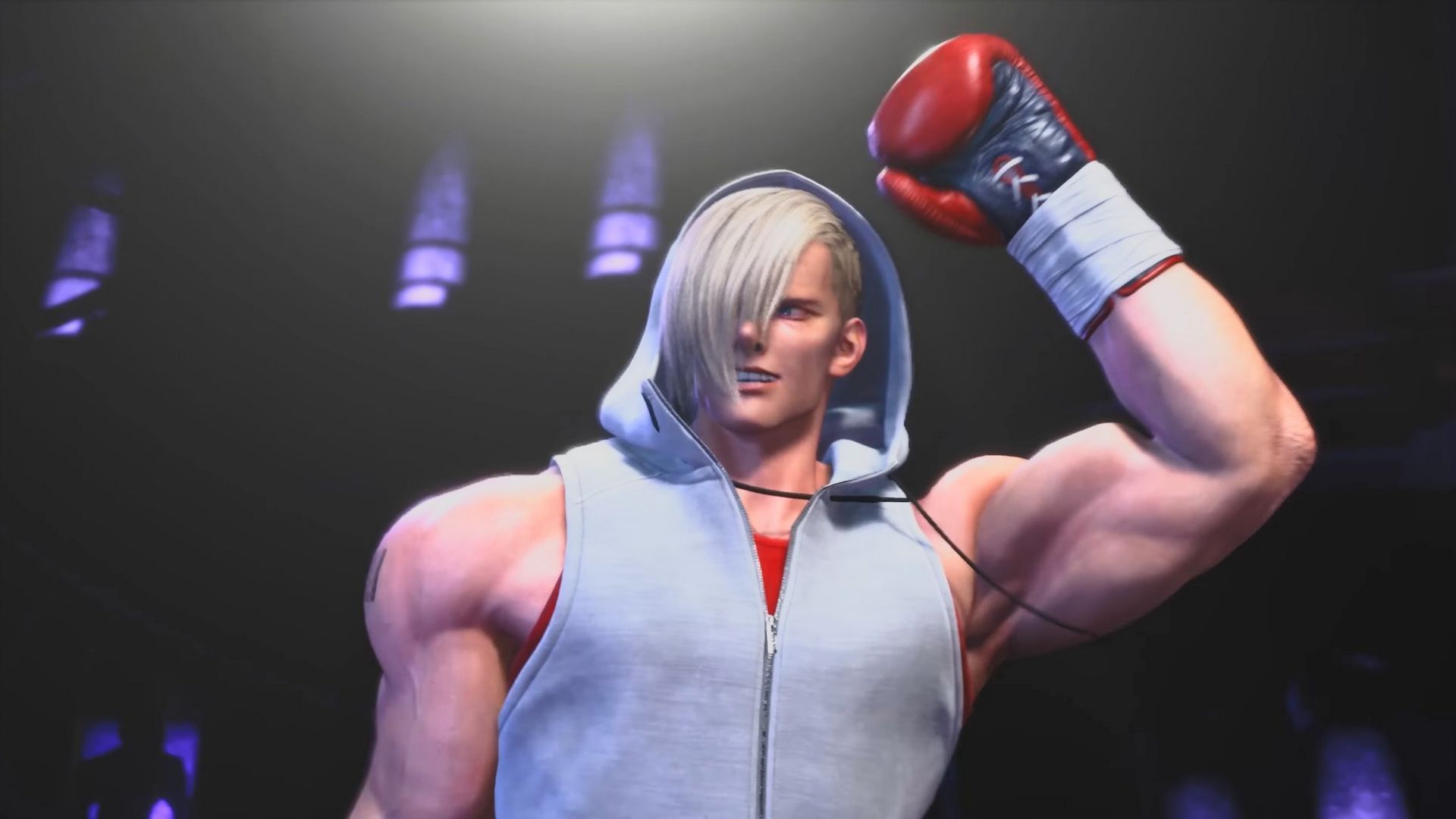 Street Fighter 6 : Ed boxe avec classe dans un nouveau trailer