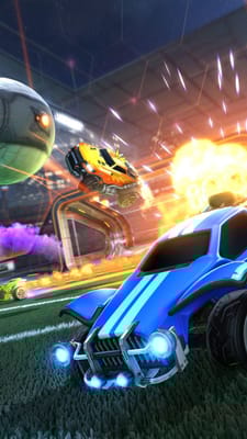 Rocket League