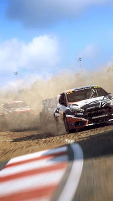 Dirt Rally 2.0