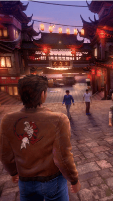 Shenmue 3