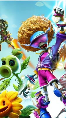 Plants vs. Zombies : La Bataille de Neighborville