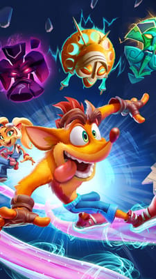 Crash Bandicoot 4: It's About Time