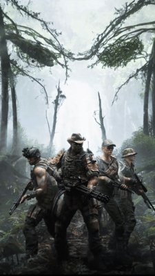 Predator : Hunting Grounds