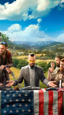 Far Cry 5