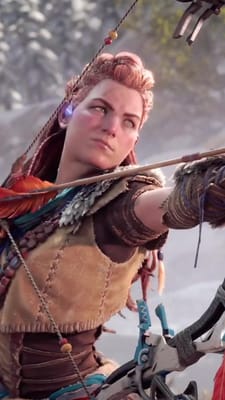 Horizon: Zero Dawn