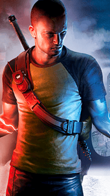 InFAMOUS 2