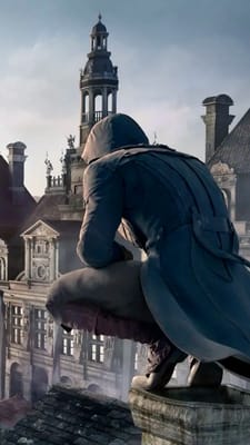 Assassin's Creed: Unity