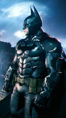 Batman : Arkham Knight