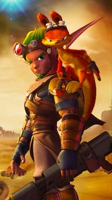 Jak And Daxter Trilogy