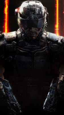 Call of Duty : Black Ops 3