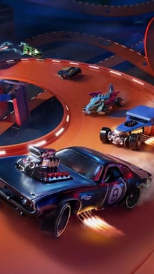 Hot Wheels Unleashed