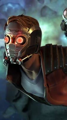 Marvel’s Guardians of the Galaxy