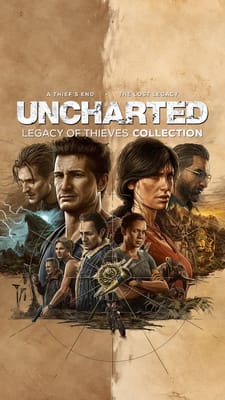 Uncharted: Legacy of Thieves Collection