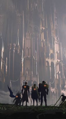 Babylon's Fall