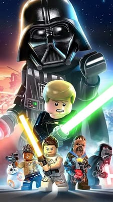 Lego Star Wars : La Saga Skywalker