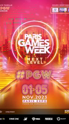 Découvrez le programme de l'espace PlayStation à la Paris Games Week 2023