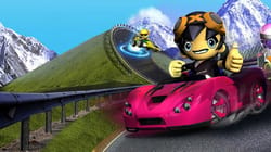 ModNation Racers : Road Trip