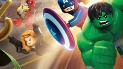 LEGO Marvel Super Heroes (PSVITA)