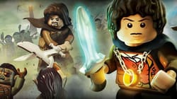 LEGO Seigneur Des Anneaux (PSVITA)