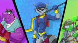 Sly Cooper : Voleurs A Travers Le Temps (PSVITA)