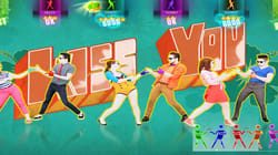 Just Dance 2014