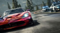 Need For Speed Rivals (PS4)