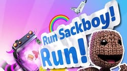 Run Sackboy! Run