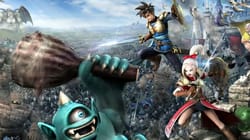 Dragon Quest Heroes