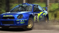 Dirt Rally