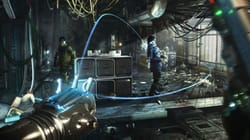 Deus Ex : Mankind Divided