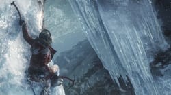 Rise Of The Tomb Raider