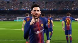 PES 2018