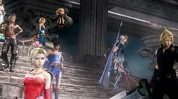 Dissidia Final Fantasy NT