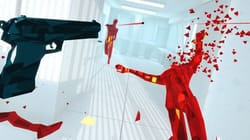 Superhot VR