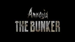 Amnesia the Bunker