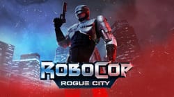 Robocop : Rogue City