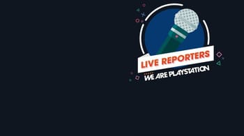 Embarquez avec nos Live Reporters à la Paris Games Week !