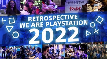 Retrospective 2022 - We Are PlayStation
