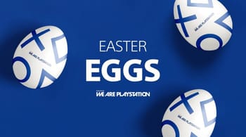 Fêtez Pâques avec We Are PlayStation !
