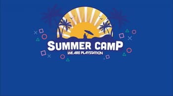 Summer Camp We Are PlayStation 2023 - Découvrez le programme des activités !